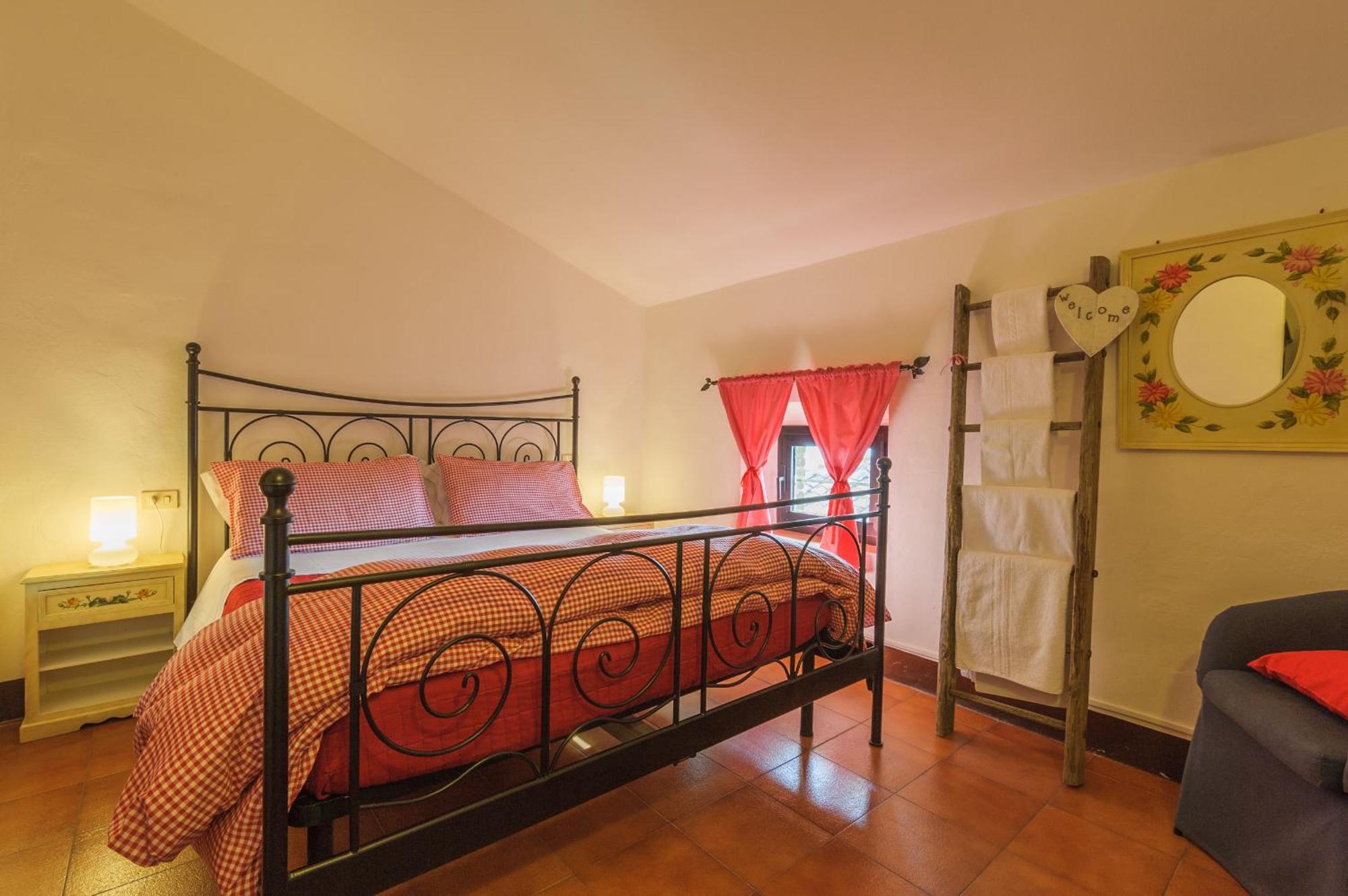 Locanda Di Casalmustia Castelmuzio Quarto foto